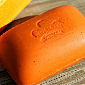 2-pack! Nubian Heritage Mango Butter Bar Soaps | 5 oz.